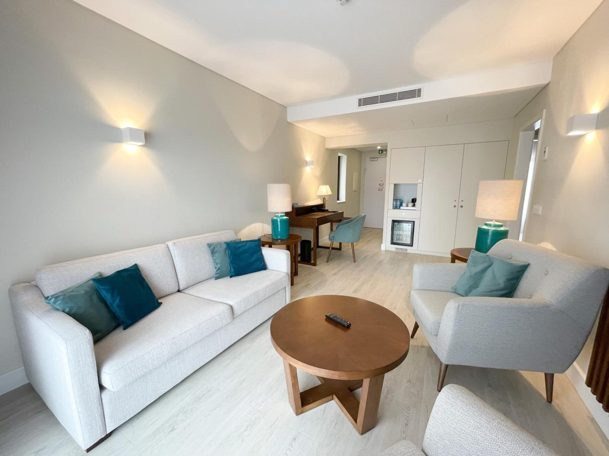 Four Points By Sheraton Sesimbra Dış mekan fotoğraf