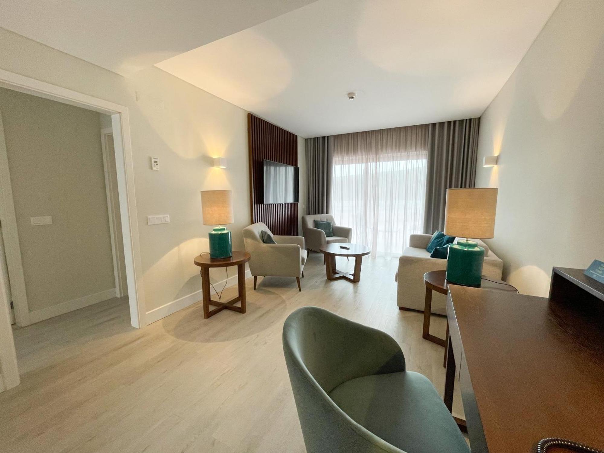 Four Points By Sheraton Sesimbra Dış mekan fotoğraf