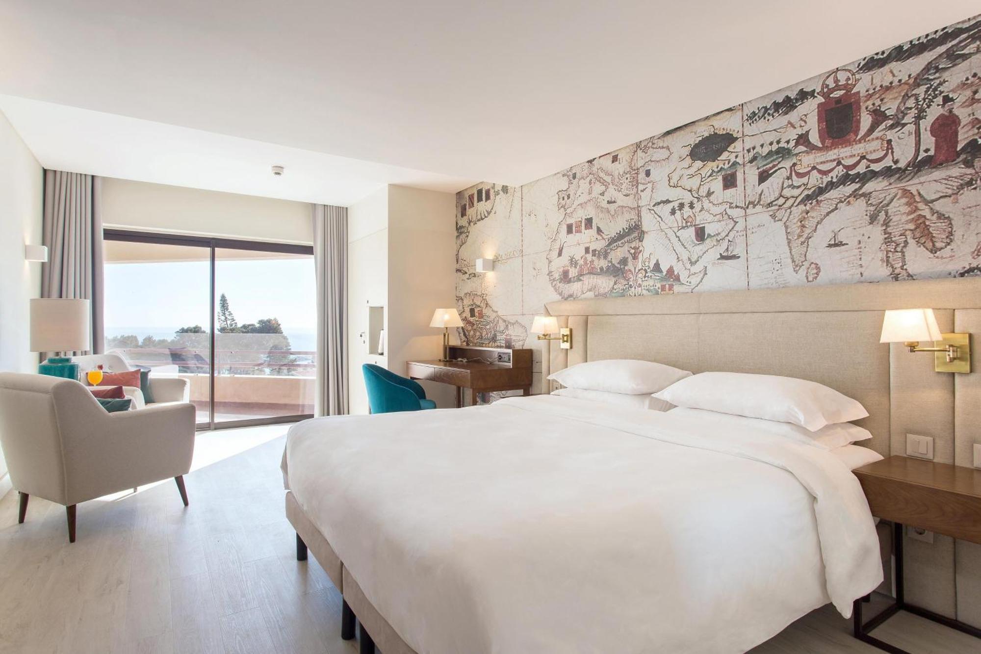 Four Points By Sheraton Sesimbra Dış mekan fotoğraf