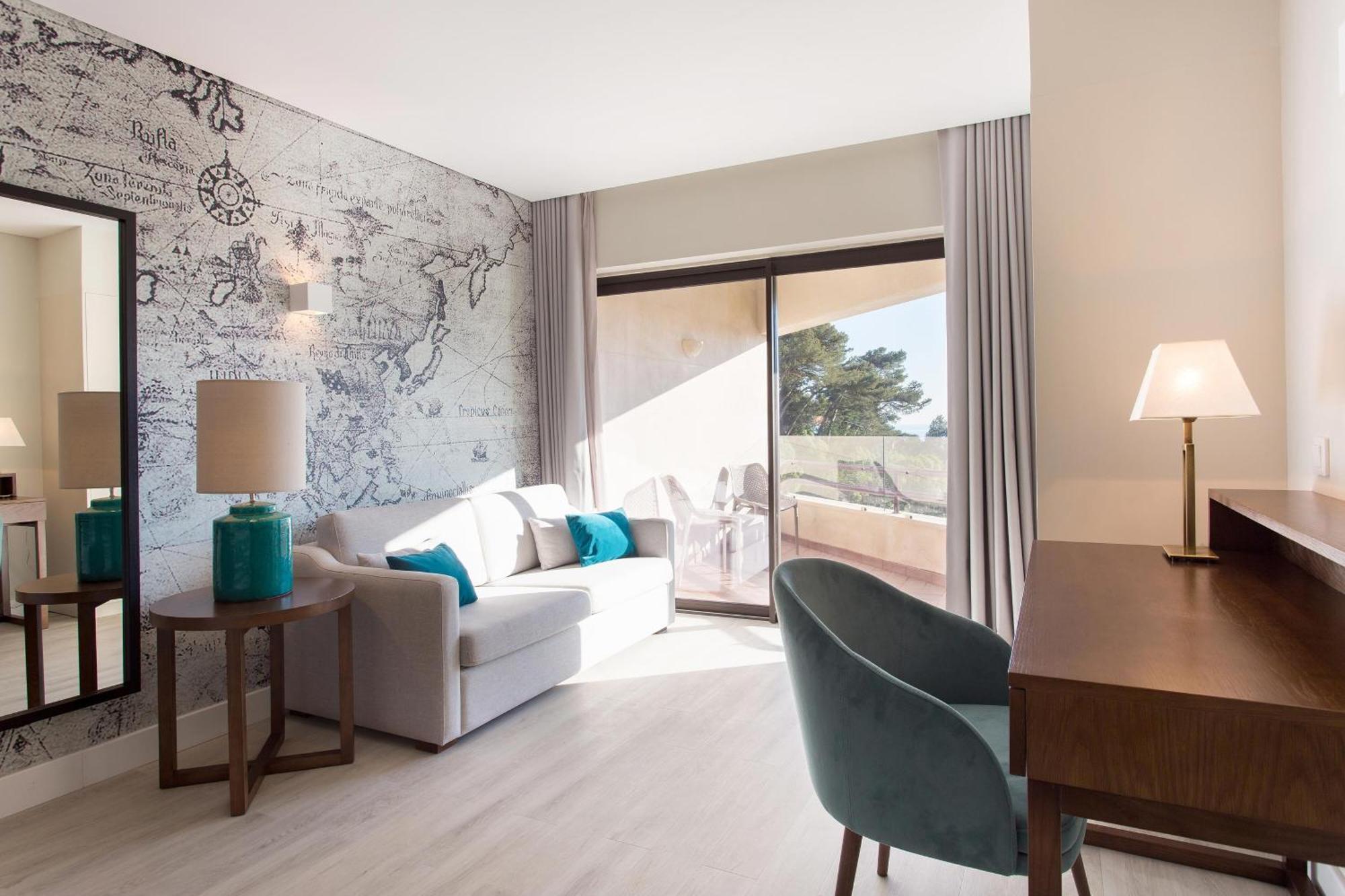 Four Points By Sheraton Sesimbra Dış mekan fotoğraf