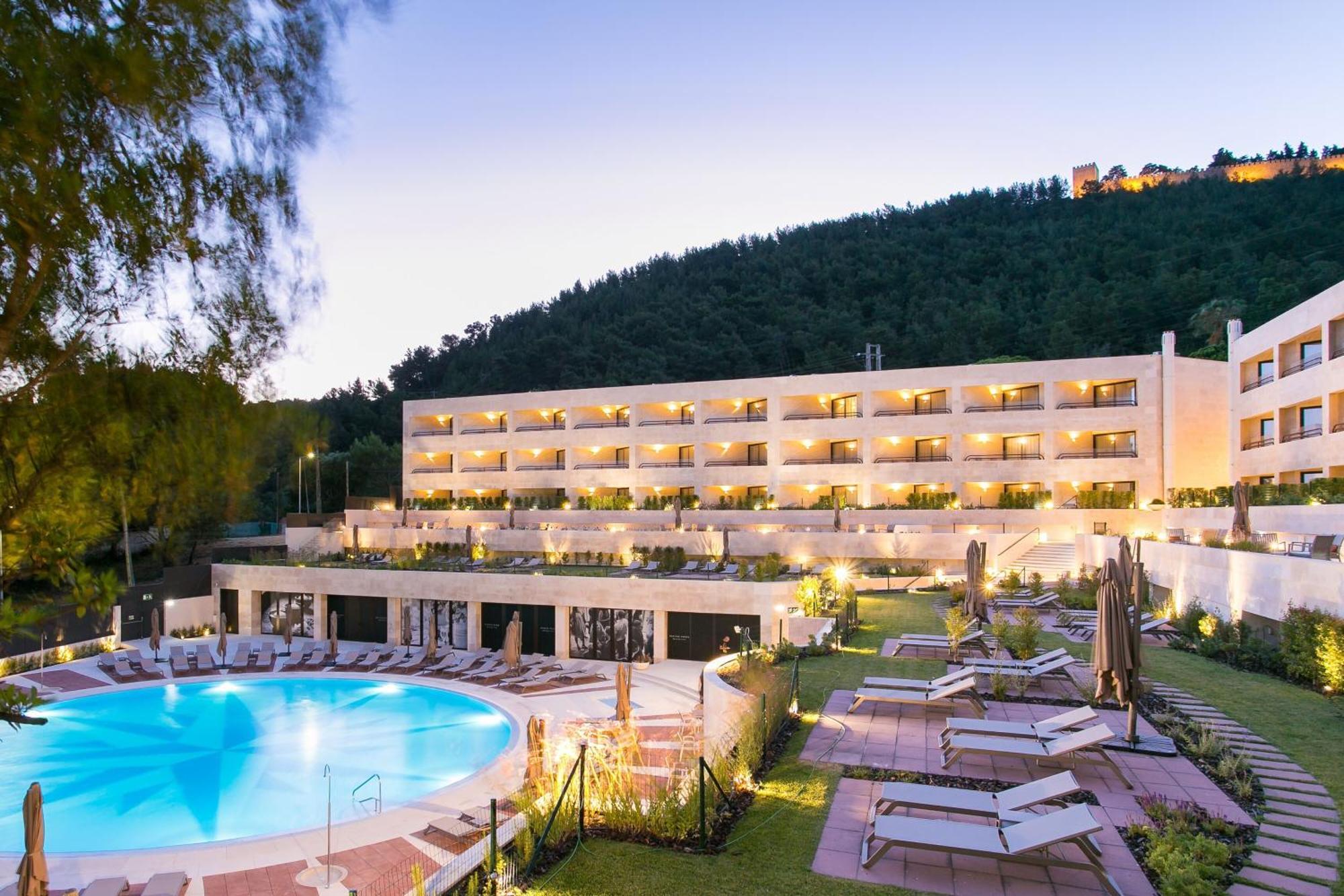 Four Points By Sheraton Sesimbra Dış mekan fotoğraf