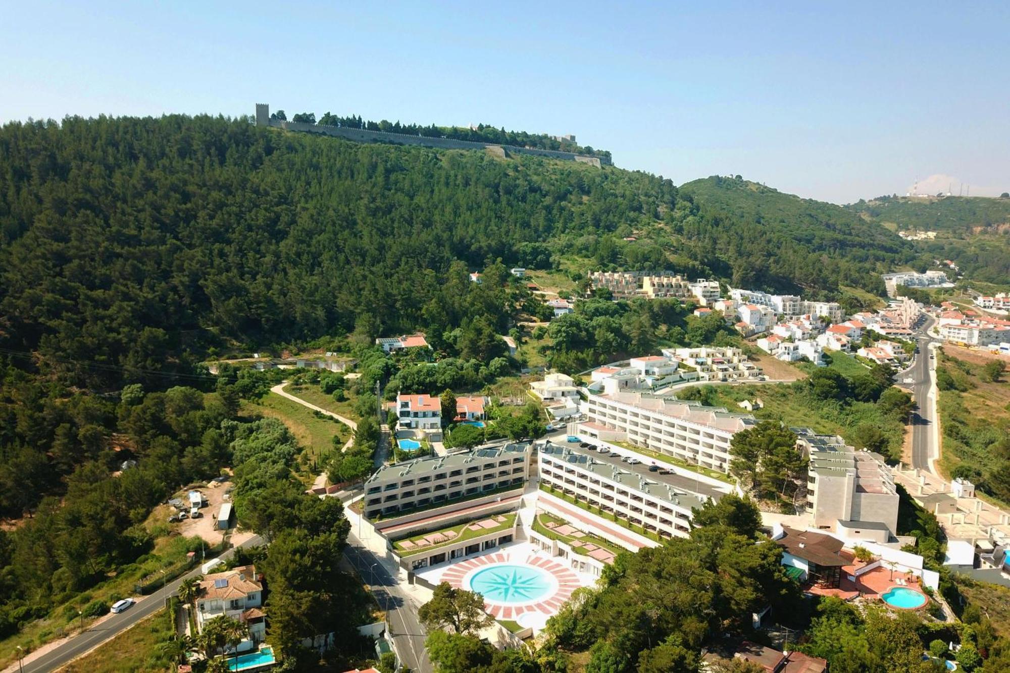 Four Points By Sheraton Sesimbra Dış mekan fotoğraf